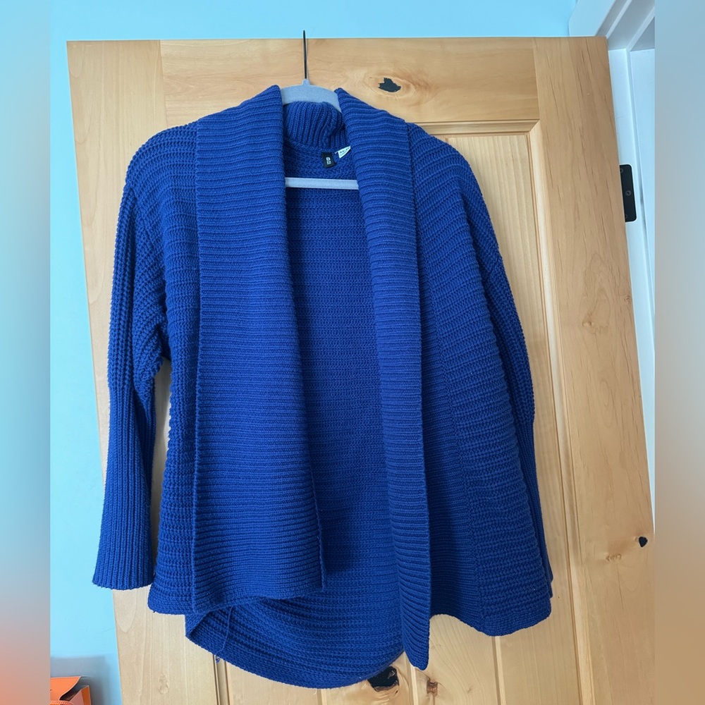 BDG Blue Cardigan